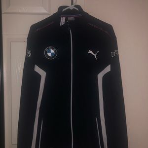 Puma x BMW Long Sleeve Jacket